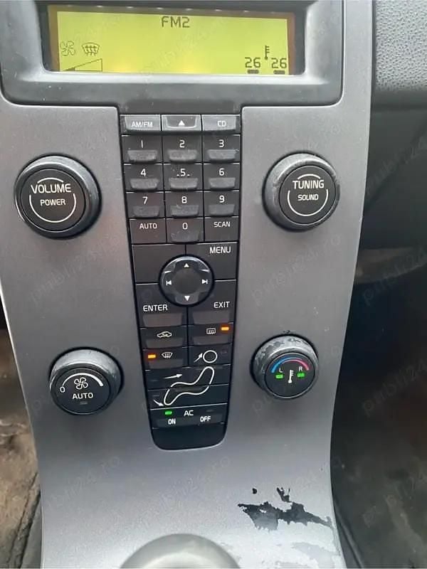 Second-hand Volvo S40 110 CP (80 kW) 2007 Berlinǎ