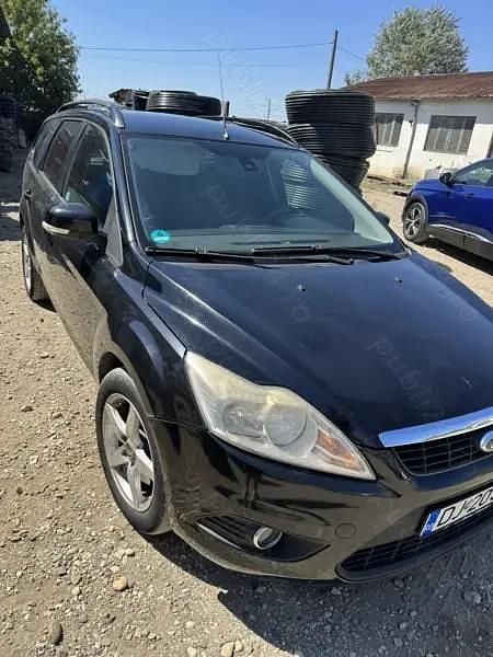 Utilizat 2009 Ford Focus Break | 1.600 EUR (Preț bun) - Imagine 1/4