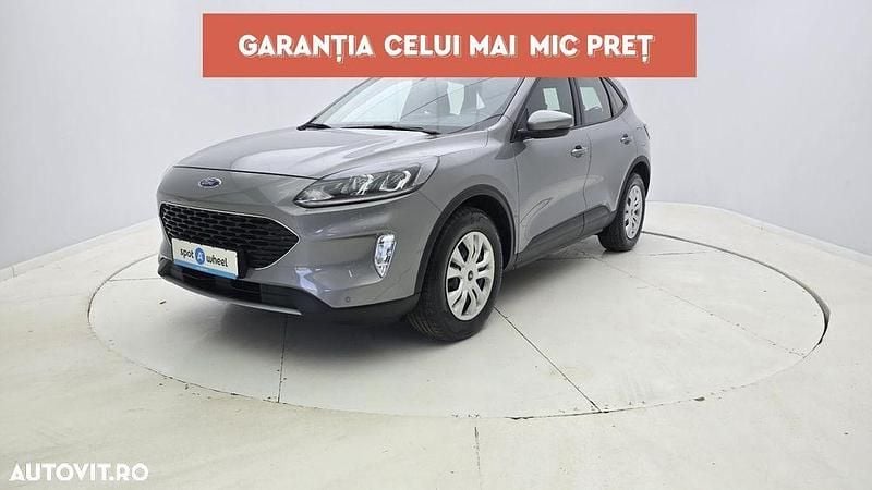Gri Utilizat 2022 Ford Kuga Trend SUV | 19.750 EUR (Preț OK) - Imagine 1/3