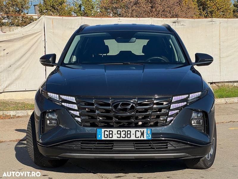 Second-hand Hyundai Tucson Select 136 CP (100 kW) 2021 Culoaregri SUV