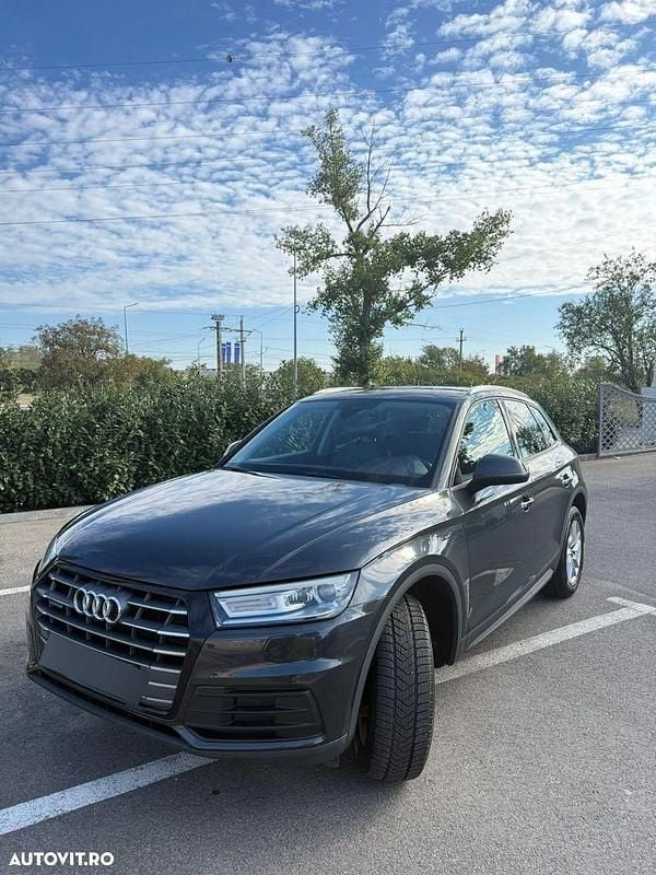 Culoaregri Utilizat 2018 Audi Q5 Comfort SUV | 19.500 EUR (Preț OK) - Imagine 1/4