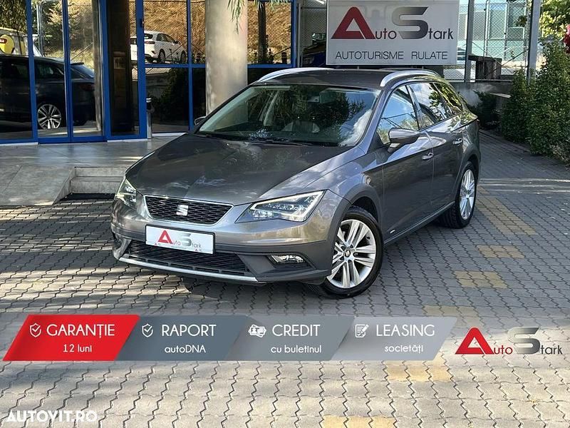 Culoaregri Utilizat 2015 Seat Leon X-Perience Break | 7.950 EUR - Imagine 1/4
