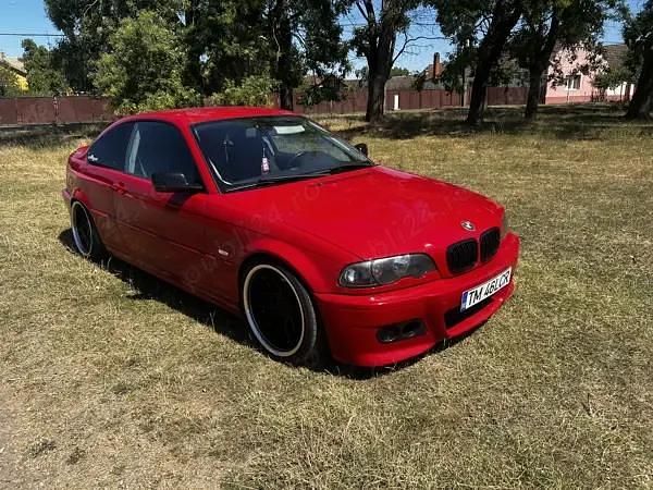 Second-hand BMW 318 143 CP (105 kW) 2002 Coupe