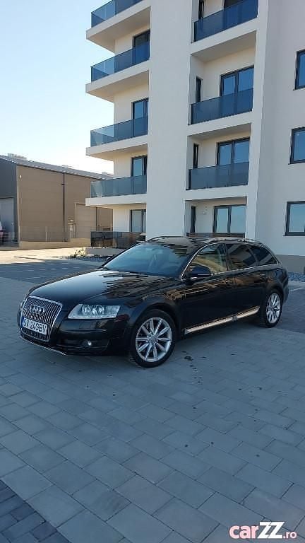Utilizat 2010 Audi A6 Break | 4.950 EUR (Preț bun) - Imagine 1/4