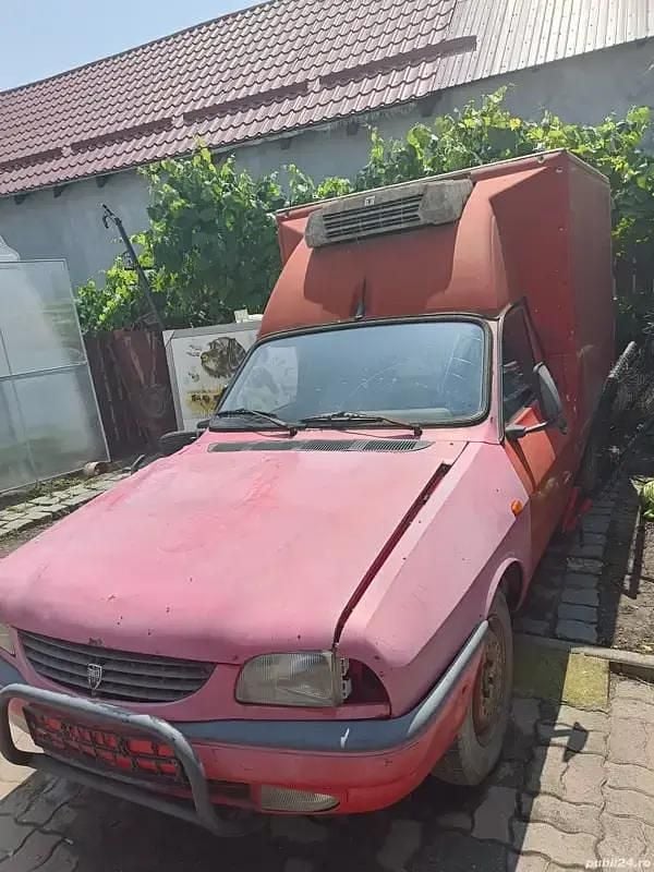 Utilizat 2003 Dacia 1310 Van | 600 EUR - Imagine 1/4