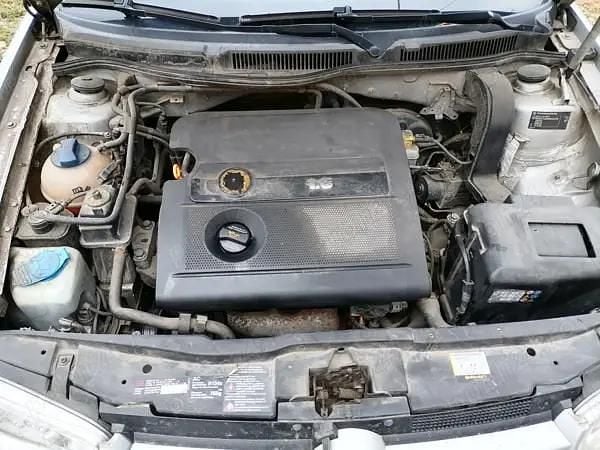 Utilizat 2004 VW Golf IV Break | 1.850 EUR (Preț OK) - Imagine 1/3
