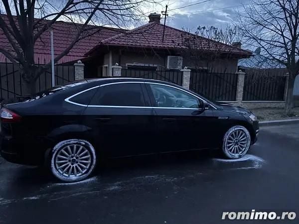 Second-hand Ford Mondeo 140 CP (102 kW) 2013 Hatchback