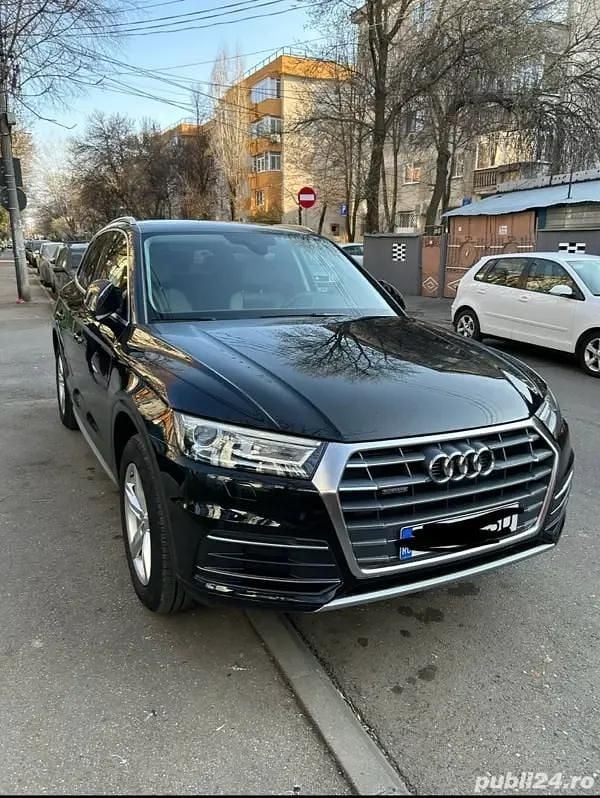 Utilizat 2018 Audi Q5 SUV | 22.000 EUR (Super Preț) - Imagine 1/3