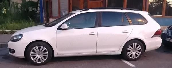 Utilizat 2010 VW Golf VI Break | 4.400 EUR (Preț OK) - Imagine 1/4