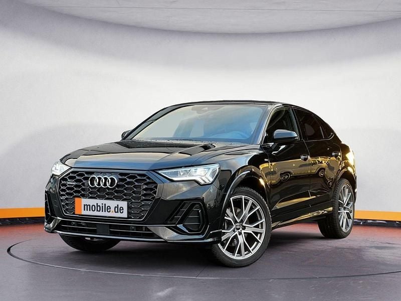 Utilizat 2022 Audi Q3 Sportback S-Line SUV | 50.190 EUR (Preț OK) - Imagine 1/1