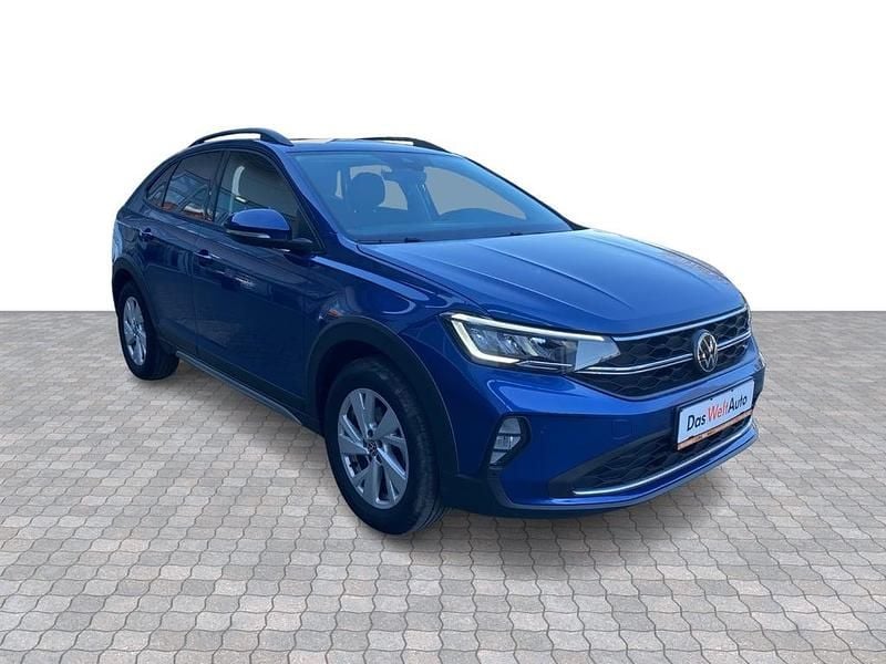 Second-hand VW Taigo Life 110 CP (80 kW) 2024 Albastru mediu  normal SUV