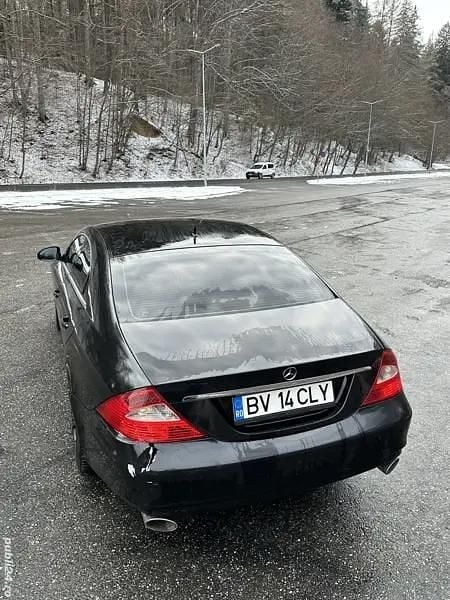 Utilizat 2007 Mercedes CLS320 Coupe | 4.800 EUR - Imagine 1/4