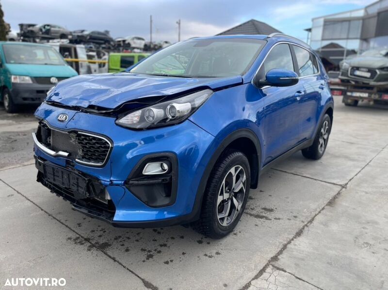 Secondhand 2021 Kia Sportage 1.6 Diesel 132 CP (12.000 €) AutoUncle