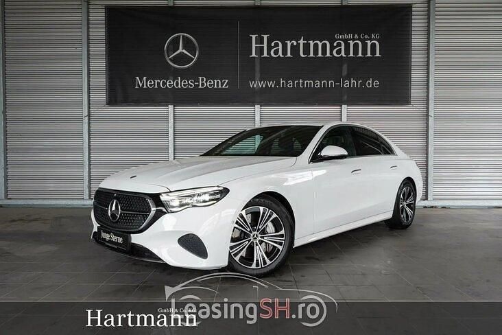 Alb Utilizat 2024 Mercedes 450 Avantgarde Berlinǎ | 69.914 EUR - Imagine 1/4