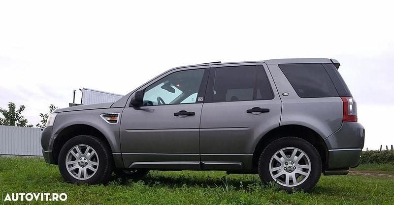 Culoaregri Utilizat 2008 Land Rover Freelander 2 SUV | 5.000 EUR - Imagine 1/4