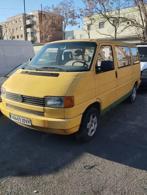 Utilizat 1992 VW T4 Classicline Van | 1.300 EUR - Imagine 1/4