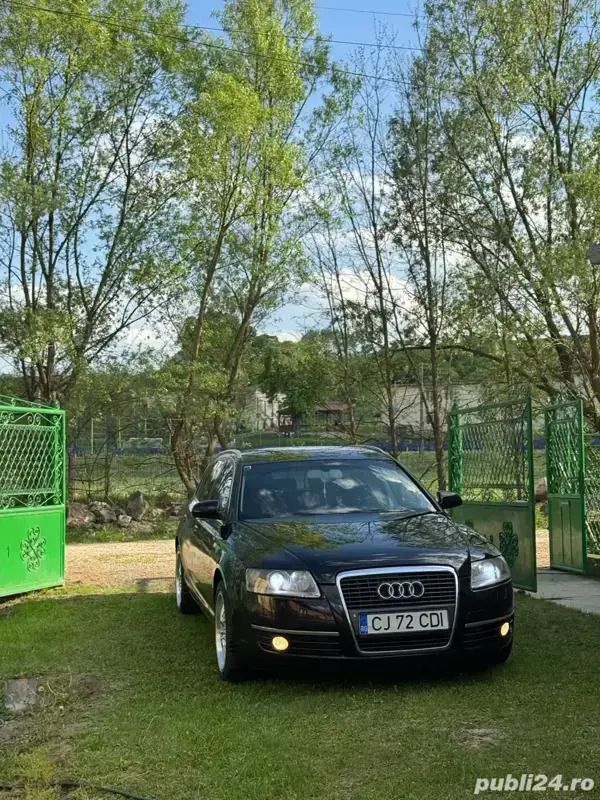 Utilizat 2007 Audi A6 Break | 4.500 EUR (Preț OK) - Imagine 1/4