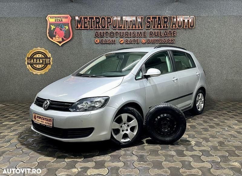 Culoaregri Utilizat 2009 VW Golf Plus Cross Trendline Monovolum | 4.650 EUR (Preț OK) - Imagine 1/4