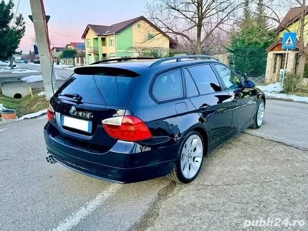 Second-hand BMW 320 M Sport 163 CP (119 kW) 2006 Break