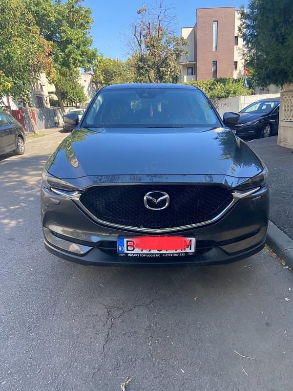 Utilizat 2018 Mazda CX-5 SUV | 14.600 EUR (Preț OK) - Imagine 1/4