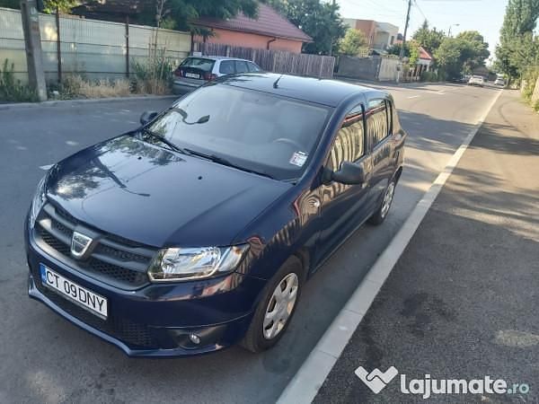 Utilizat 2016 Dacia Sandero Hatchback | 5.300 EUR (Preț OK) - Imagine 1/4