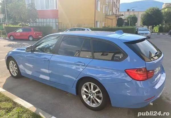 Second-hand BMW 318 142 CP (104 kW) 2015 Break