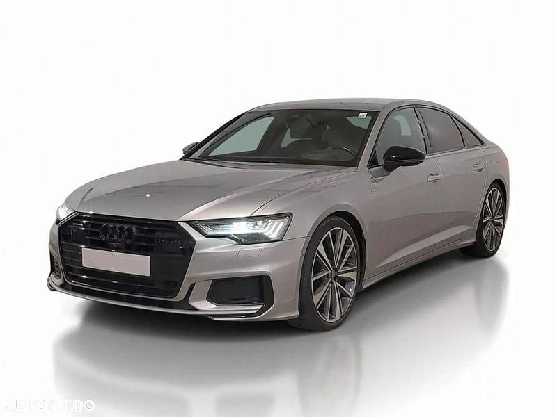 Culoareargint Utilizat 2022 Audi A6 Sport Berlinǎ | 40.898 EUR (Scump) - Imagine 1/4