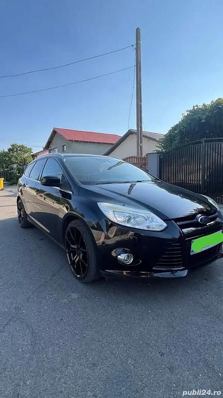 Second-hand Ford Focus 150 CP (110 kW) 2012 Break