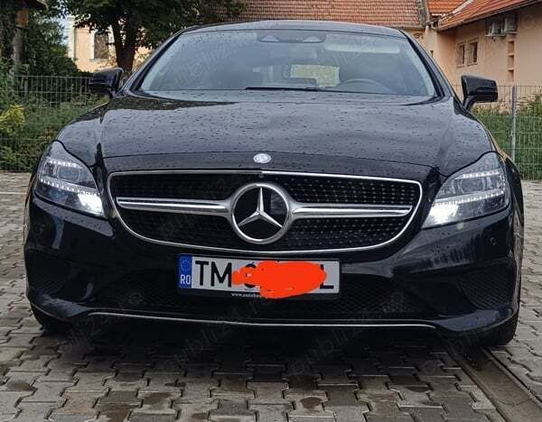 Utilizat 2015 Mercedes 220 Break | 15.800 EUR - Imagine 1/4