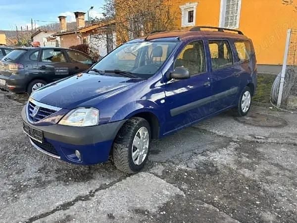 Second-hand Dacia Logan MCV 105 CP (77 kW) 2008 Break