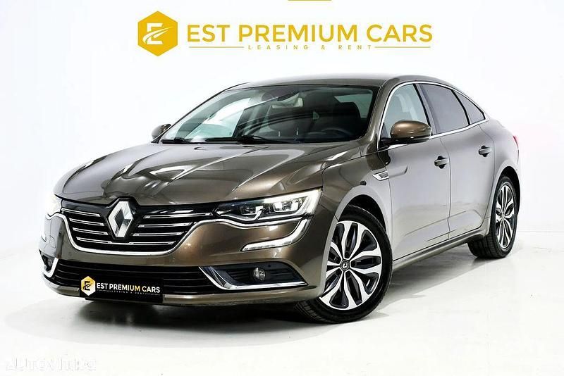 Culoaremaro Utilizat 2016 Renault Talisman Intens Berlinǎ | 11.990 EUR (Preț bun) - Imagine 1/4