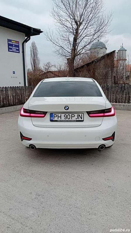 Second-hand BMW 318 150 CP (110 kW) 2020 Berlinǎ