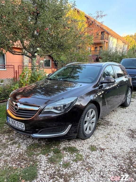 Second-hand Opel Insignia 136 CP (100 kW) 2017 Break