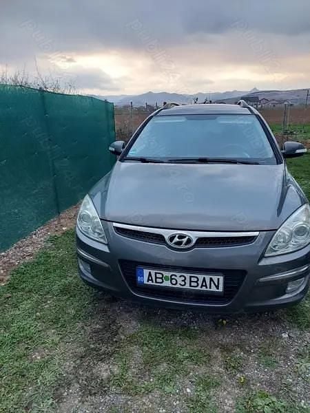 Second-hand Hyundai i30 90 CP (66 kW) 2008 Hatchback