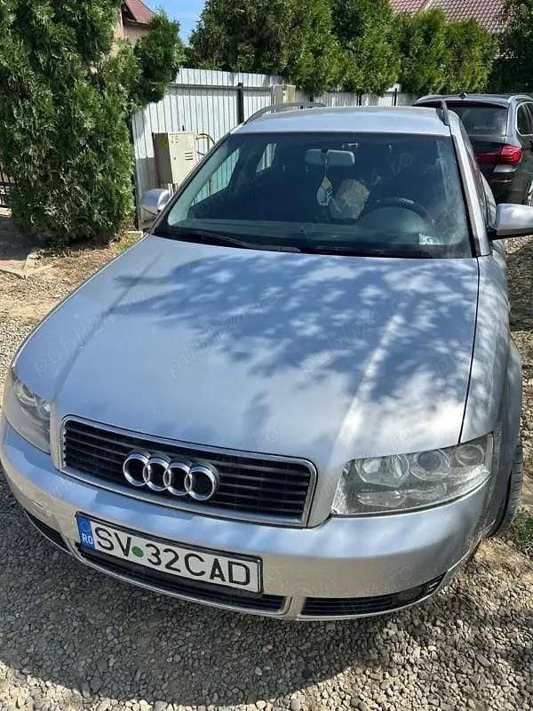 Utilizat 2003 Audi A4 Break | 2.000 EUR (Preț OK) - Imagine 1/4