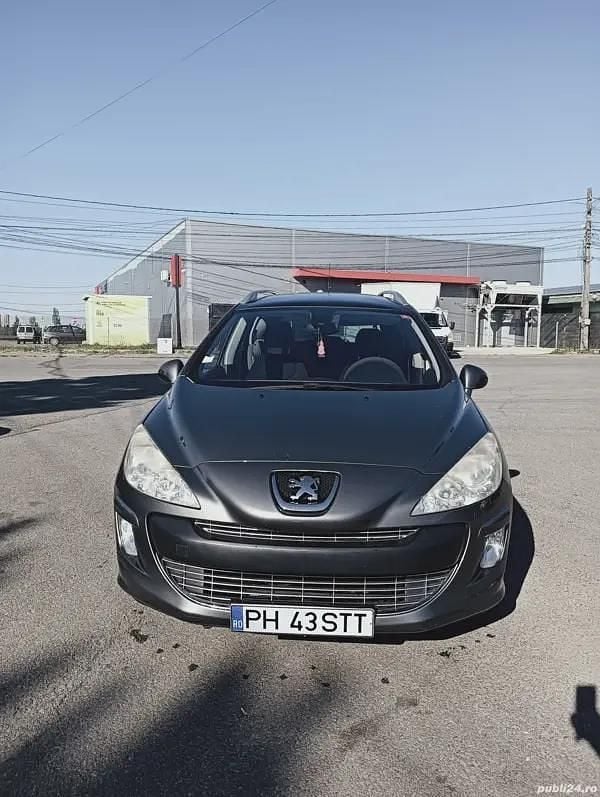 Utilizat 2008 Peugeot 308 Monovolum | 2.390 EUR (Preț OK) - Imagine 1/4