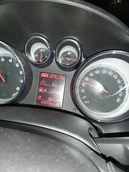 Second-hand Opel Astra 140 CP (102 kW) 2018 Berlinǎ