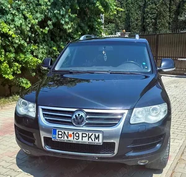 Utilizat 2008 VW Touareg SUV | 7.000 EUR (Preț OK) - Imagine 1/4