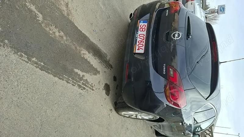 Second-hand Opel Astra 140 CP (102 kW) 2010 Hatchback