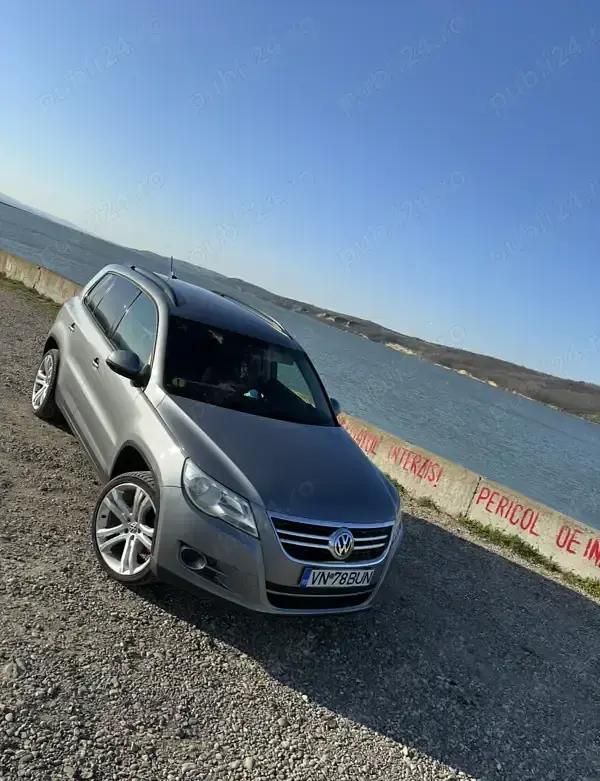 Utilizat 2010 VW Tiguan SUV | 6.790 EUR (Preț OK) - Imagine 1/4