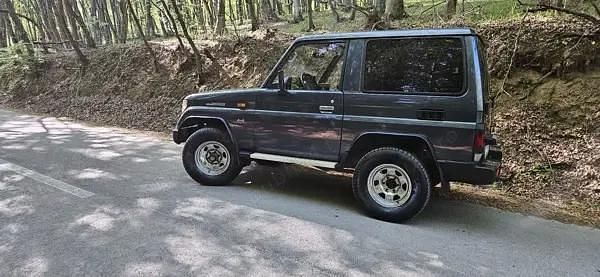 Second-hand Toyota Land Cruiser 1993 SUV