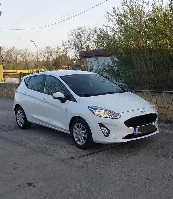 Second-hand Ford Fiesta 95 CP (69 kW) 2019 Hatchback
