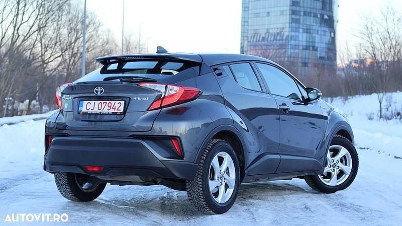 Second-hand Toyota C-HR Business Edition 122 CP (89 kW) 2019 Culoaregri SUV