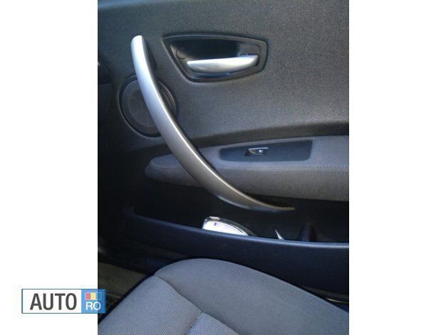 Gri Utilizat 2007 BMW 118 Hatchback | 3.200 EUR (Preț OK) - Imagine 1/1