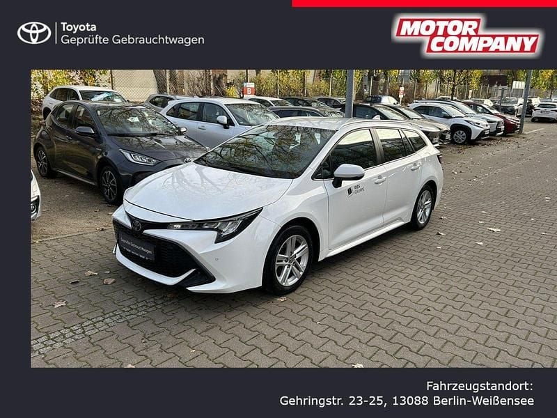 Utilizat 2022 Toyota Corolla Comfort Break | 25.040 EUR (Puțin scump) - Imagine 1/1