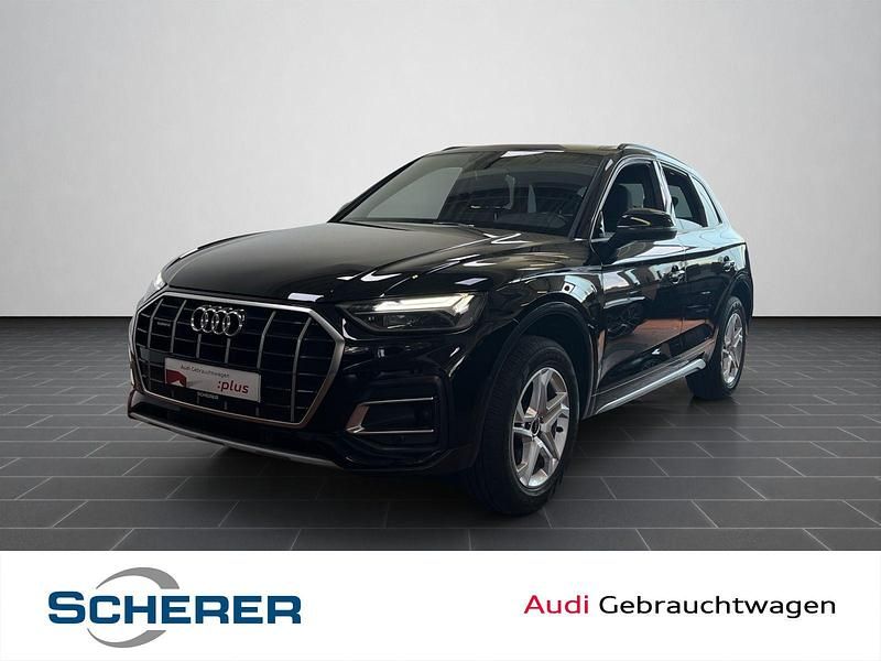Utilizat 2021 Audi Q5 Advanced Plus SUV | 40.451 EUR (Scump) - Imagine 1/1