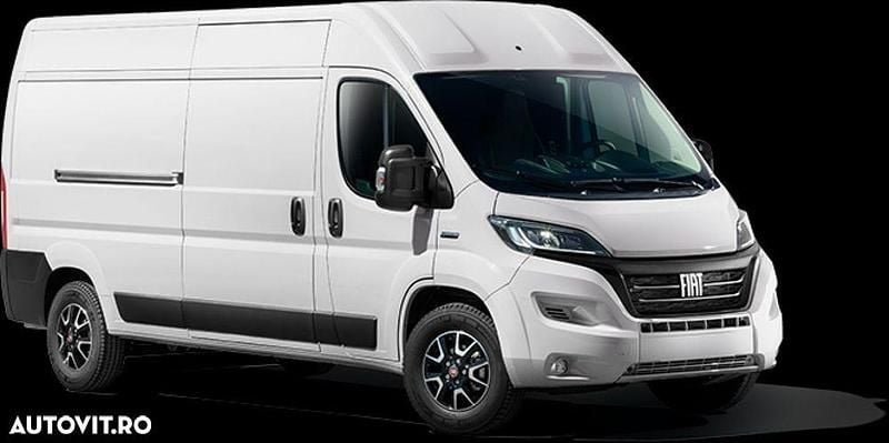 Culoarealb Nouă 2024 Fiat Ducato Van | 33.553 EUR - Imagine 1/2