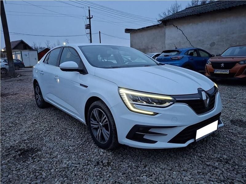 Second-hand Renault Mégane IV 140 CP (102 kW) 2023 Berlinǎ