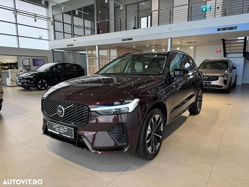 Rosu Second-hand 2025 Volvo XC60 Plus SUV | 63.525 EUR - Imagine 1/4