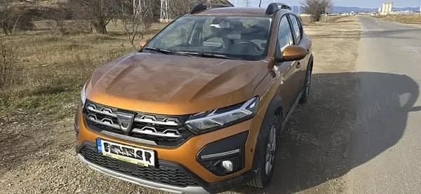 Second-hand Dacia Sandero Stepway 100 CP (73 kW) 2022 Hatchback